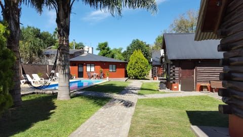 Garden, Swimming pool