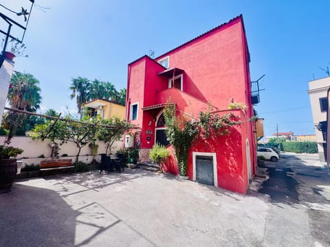 Property building, Parking