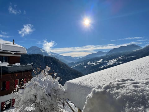 Ferienwohnung Lenzerheide - Lain Apartment in Canton of Grisons