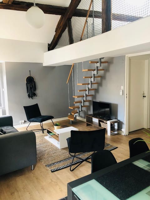 Le Petit Graoully Apartment in Metz