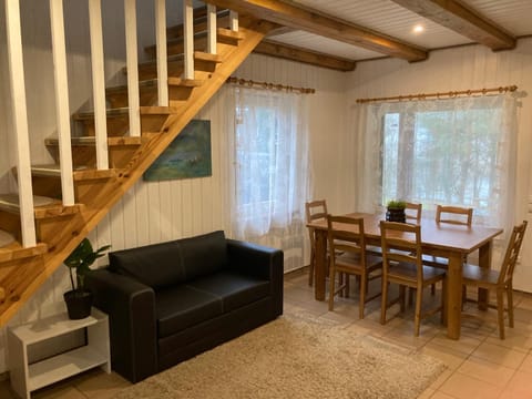 Holiday Homes Eliza House in Lithuania