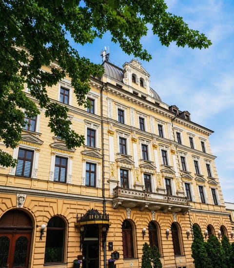 Property building