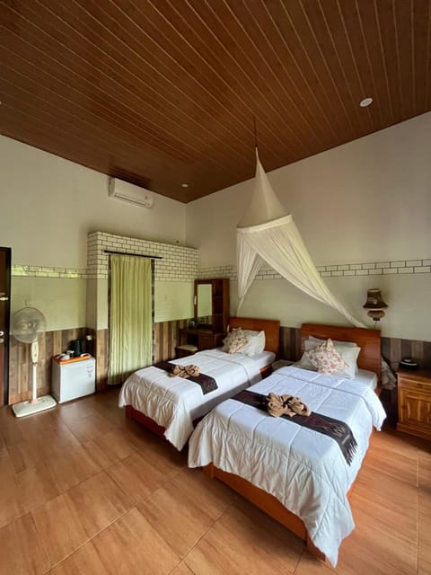 Khrisna Hs and Cottages Bed and Breakfast in Sidemen