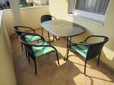 Balcony/Terrace, Seating area