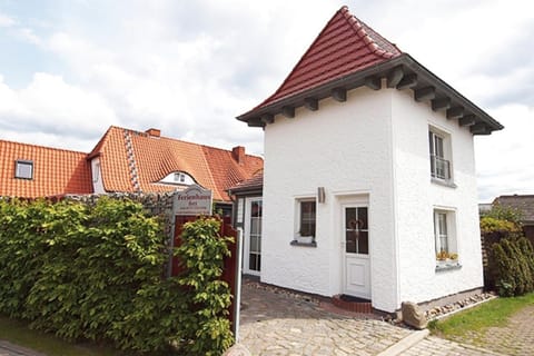 Trafohaus House in Zingst