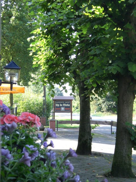 Area and facilities