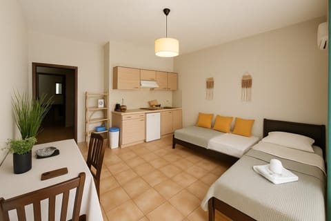 Nicolas Beach Apartment hotel in Palaiochora
