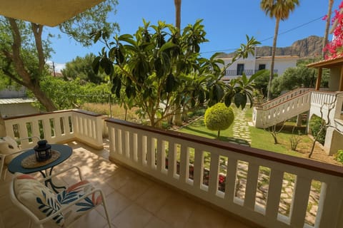 Nicolas Beach Apartment hotel in Palaiochora