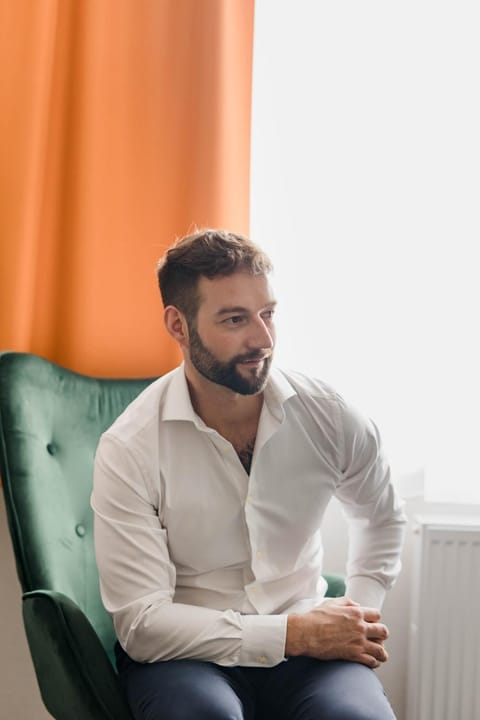 People, group of guests