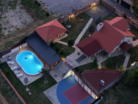 Vila Impresija, Fruška gora Villa in Novi Sad