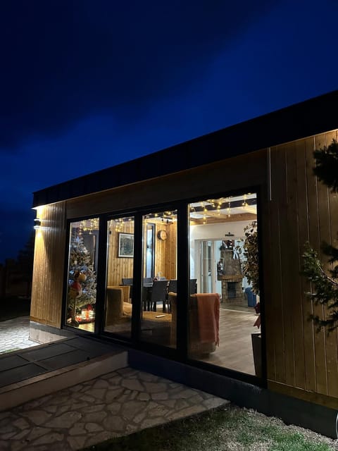 Vila Impresija, Fruška gora Villa in Novi Sad