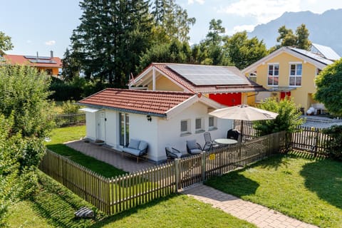 Property building, Natural landscape