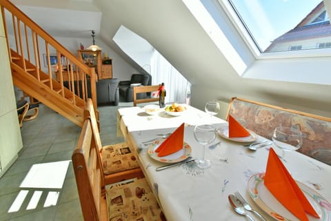 Strandperle 11, PP außen Apartment in Zingst