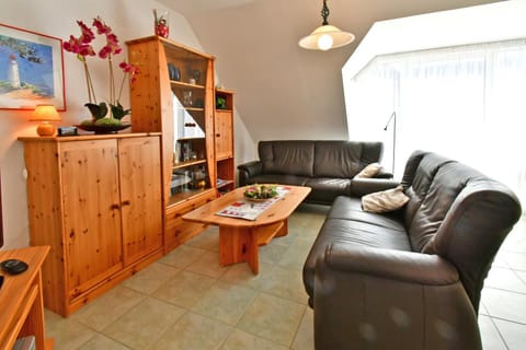 Strandperle 11, PP außen Apartment in Zingst