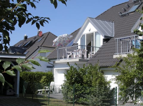 Strandperle 11, PP außen Apartment in Zingst