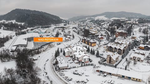 Bird's eye view, Winter