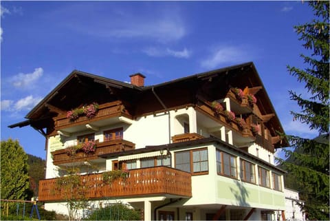 Property building, Summer