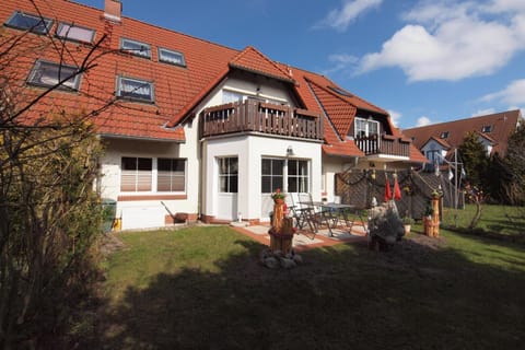 Ostseewelle Whg 3 Apartment in Zingst