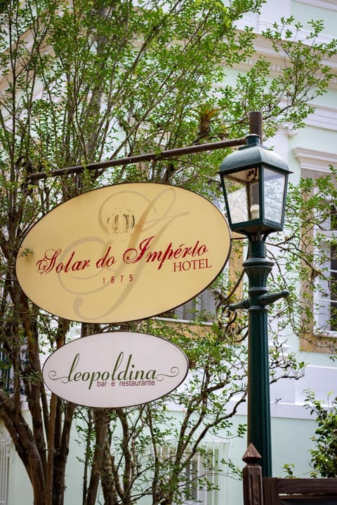 Hotel Solar do Império Hotel in State of Rio de Janeiro