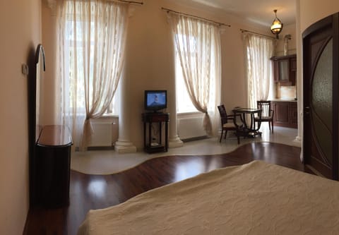 Photo of the whole room