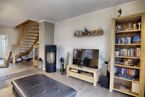 Dat suutsche Huus House in Zingst