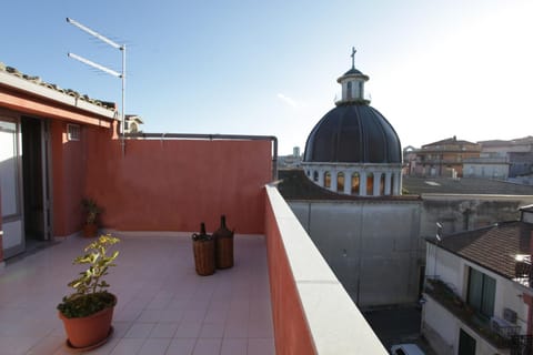 Balcony/Terrace, On site