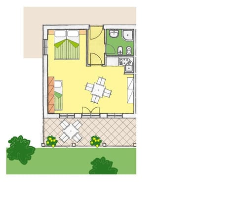 Residence Borgomare Apartment hotel in Albenga