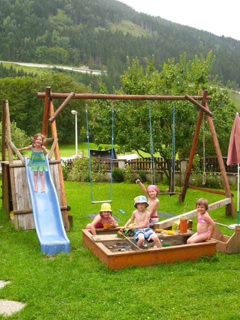 Children play ground, Garden