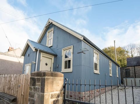 The Iron Chapel House in Metropolitan Borough of Gateshead
