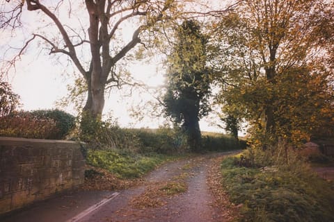 The Iron Chapel House in Metropolitan Borough of Gateshead