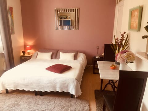 Studio des Rosaires Apartment in Plérin