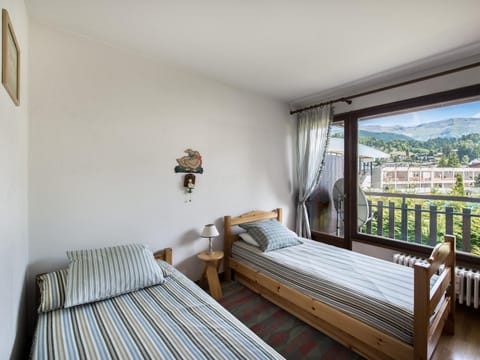 Appartement 2 chambres à Megève, proche Palais des Sports - FR-1-453-157 Apartment in Combloux