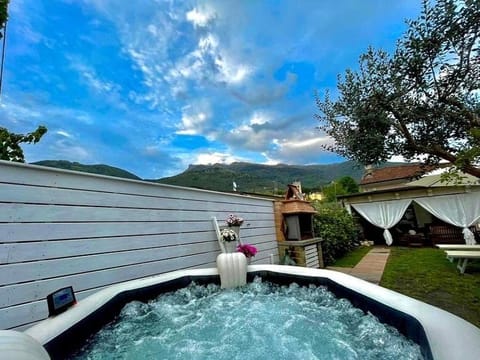 Hot Tub, Solarium, Open Air Bath
