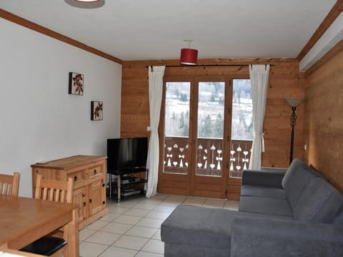 Appartement chaleureux avec balcon sud à Bozel - FR-1-464-13 Apartment in Saint-Bon-Tarentaise