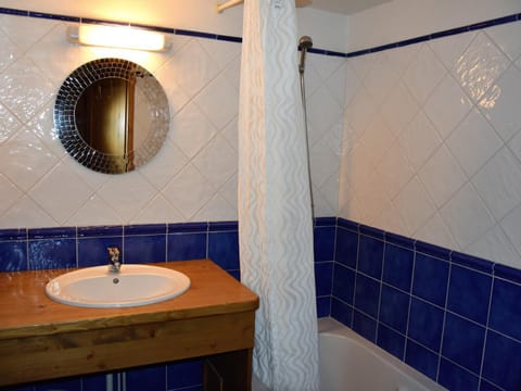 Appartement chaleureux avec balcon sud à Bozel - FR-1-464-13 Apartment in Saint-Bon-Tarentaise