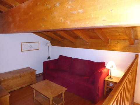 Duplex 4 pièces, balcon sud, garage, 6 pers - FR-1-464-36 Apartment in Pralognan-la-Vanoise