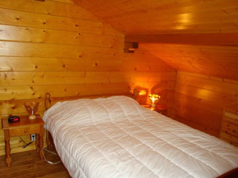 Chalet calme 8 pers., cheminée, parking privé - FR-1-464-39 Chalet in Pralognan-la-Vanoise