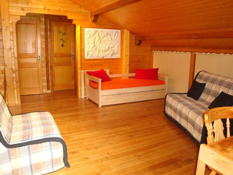 Chalet calme 8 pers., cheminée, parking privé - FR-1-464-39 Chalet in Pralognan-la-Vanoise