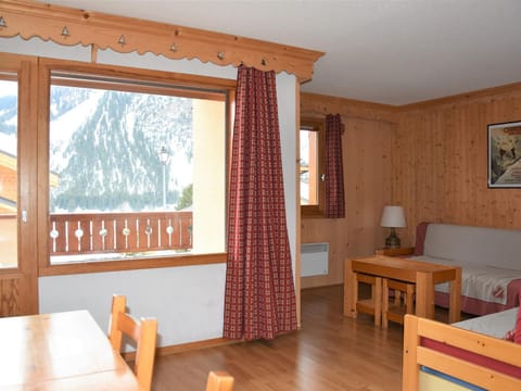 2 Pièces chaleureux, proche pistes, 6 pers. - FR-1-464-62 Apartment in Pralognan-la-Vanoise