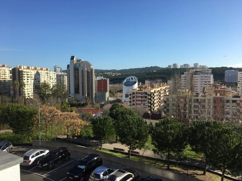 City view, Street view
