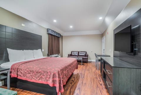 Scottish Inns & Suites IAH Airport-Beltway 8 Motel in Aldine