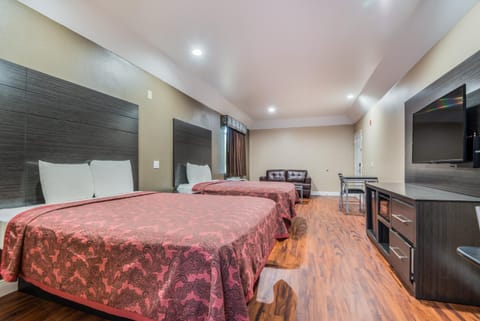 Scottish Inns & Suites IAH Airport-Beltway 8 Motel in Aldine