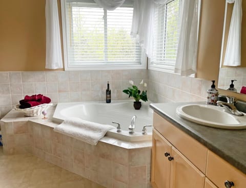 Bathroom, Bath