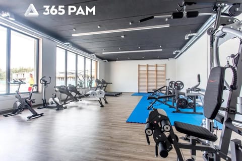 Fitness centre/facilities, Fitness centre/facilities