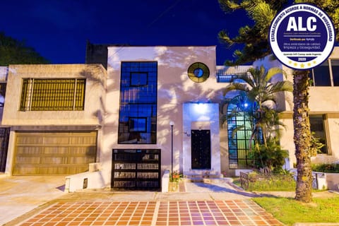 Property building, Night, Certificate/Award