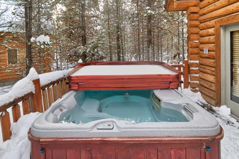 Adventure Lodge House in Island Park