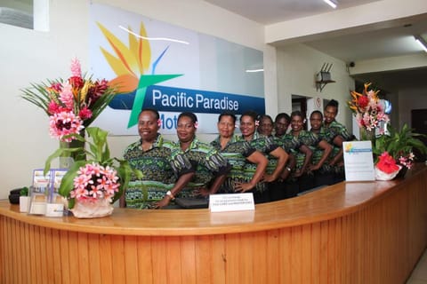 Staff
