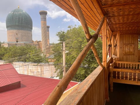 Day, View (from property/room), Balcony/Terrace