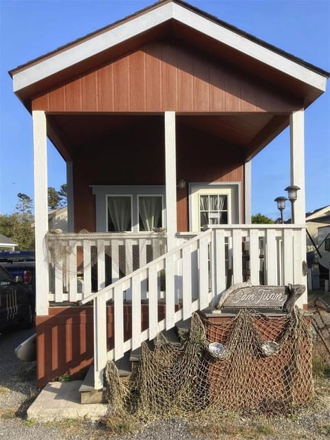 San Juan House in Fort Bragg