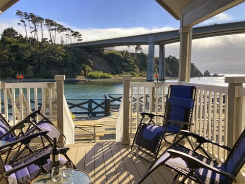 Emmanuel House in Fort Bragg